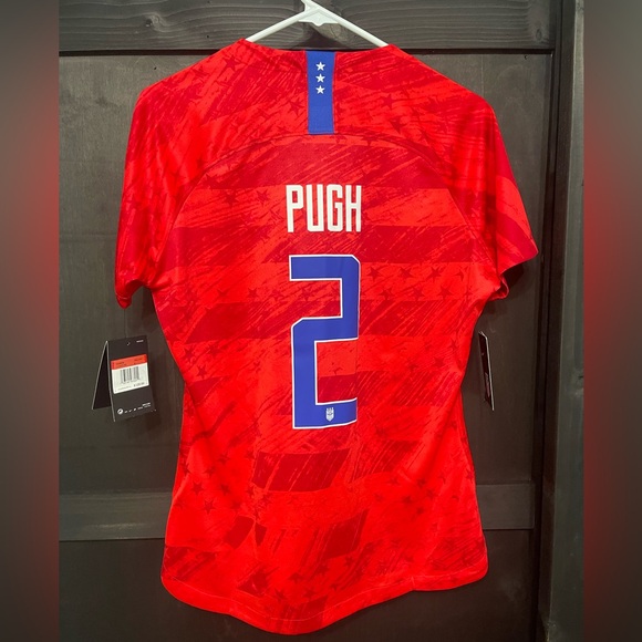 Women’s. United States soccer team. Mallory Pugh-Swanson. - Picture 2 of 4